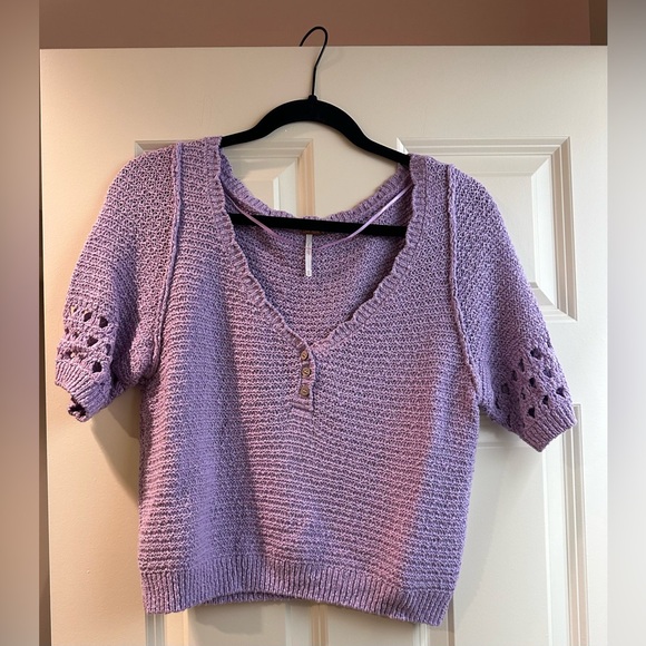 Free People Bree Pullover - Picture 4 of 6